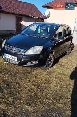 Мінівен Opel Zafira 2008 в Дрогобичі