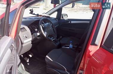 Мінівен Opel Zafira 2009 в Фастові