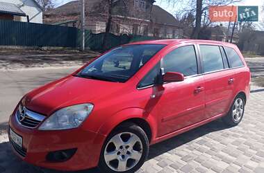 Мінівен Opel Zafira 2009 в Фастові
