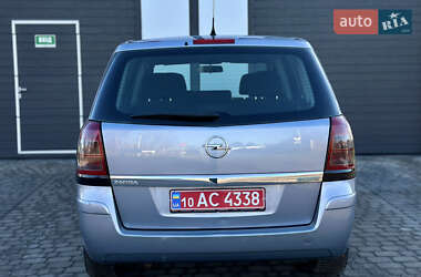 Минивэн Opel Zafira 2010 в Тернополе