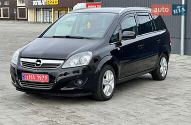 Мінівен Opel Zafira 2011 в Черкасах