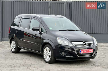 Мінівен Opel Zafira 2011 в Черкасах