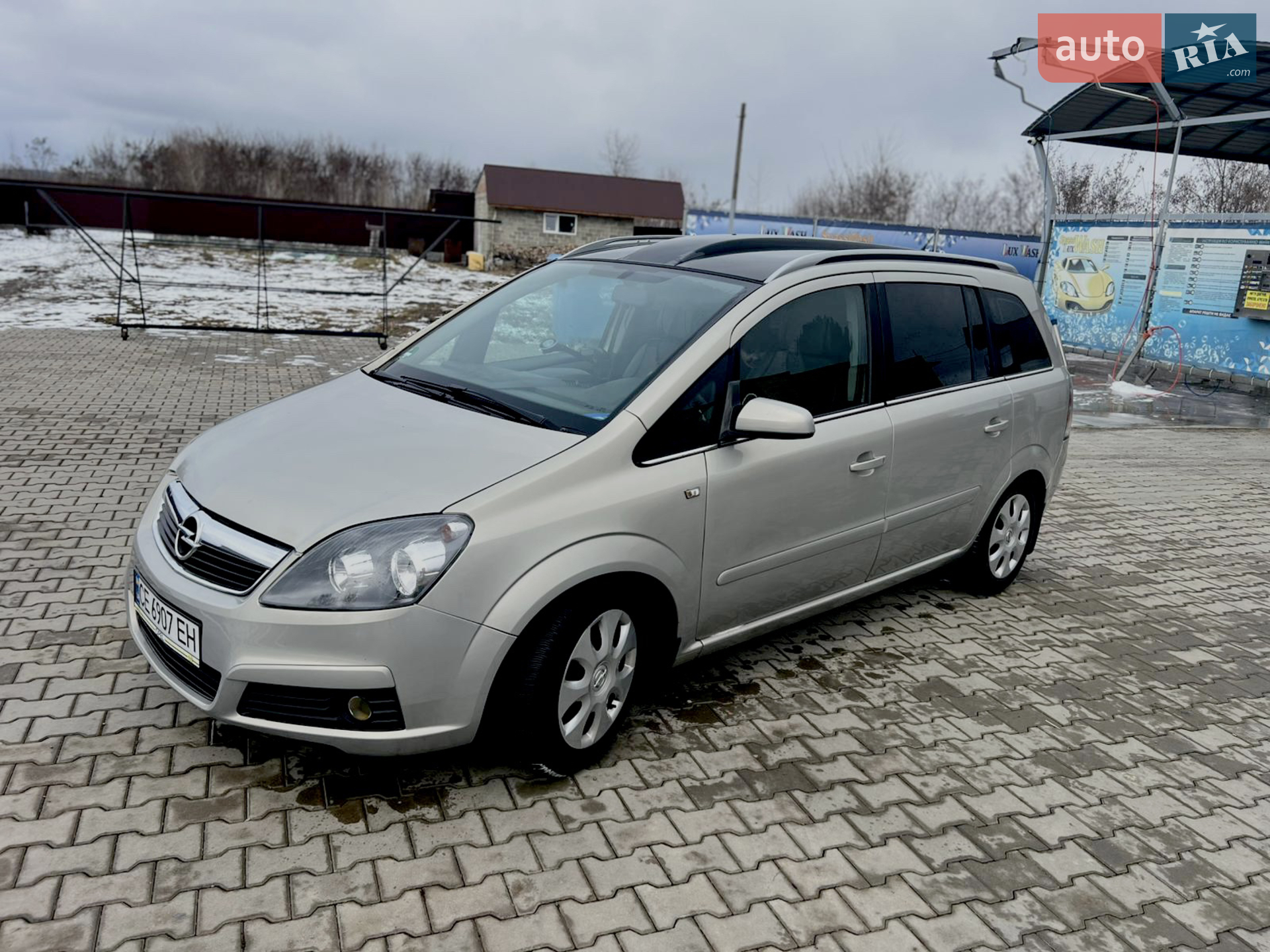 Opel Zafira 2006