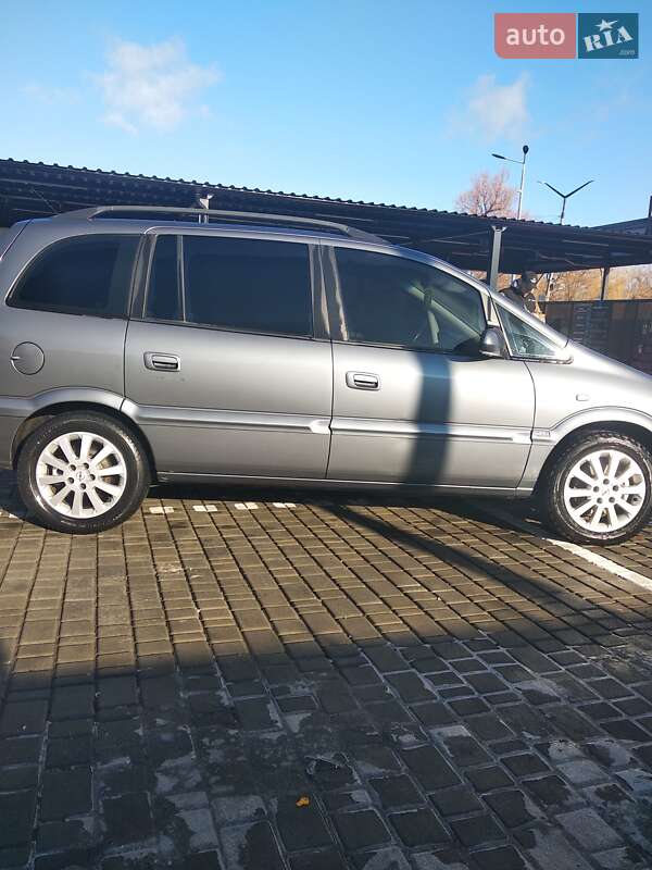 Минивэн Opel Zafira 2004 в Звягеле фото 19 Минивэн Opel Zafira 2004 в Звягеле