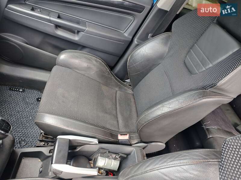 Минивэн Opel Zafira 2006 в Пятихатках фото 17 Минивэн Opel Zafira 2006 в Пятихатках