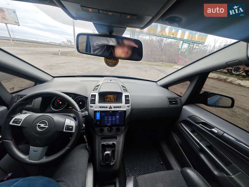 Минивэн Opel Zafira 2006 в Пятихатках фото 31 Минивэн Opel Zafira 2006 в Пятихатках