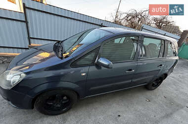 Минивэн Opel Zafira 2005 в Умани