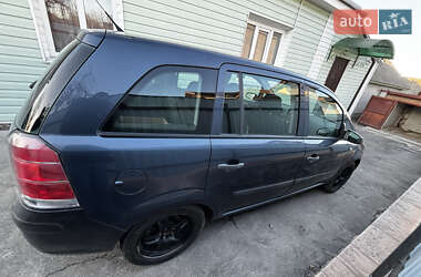 Минивэн Opel Zafira 2005 в Умани