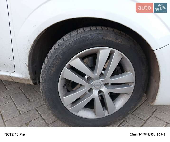 Минивэн Opel Zafira 2008 в Николаеве фото 27 Минивэн Opel Zafira 2008 в Николаеве