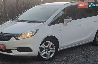 Минивэн Opel Zafira 2016 в Виннице