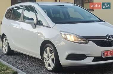 Минивэн Opel Zafira 2016 в Виннице