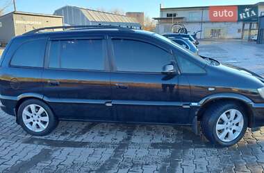 Минивэн Opel Zafira 2004 в 