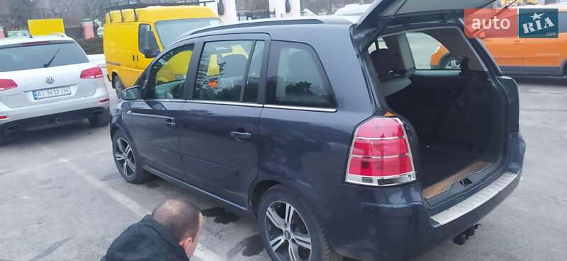 Мінівен Opel Zafira 2006 в Козятині фото 2 Мінівен Opel Zafira 2006 в Козятині