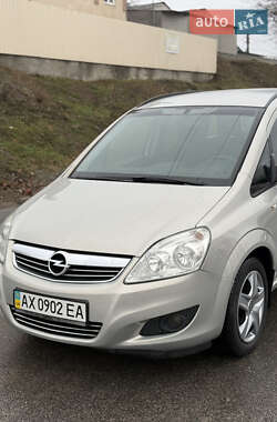 Мінівен Opel Zafira 2008 в Харкові