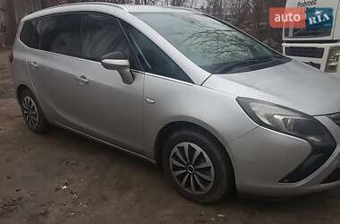 Мікровен Opel Zafira 2014 в Києві