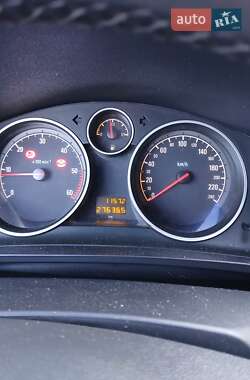 Минивэн Opel Zafira 2006 в 