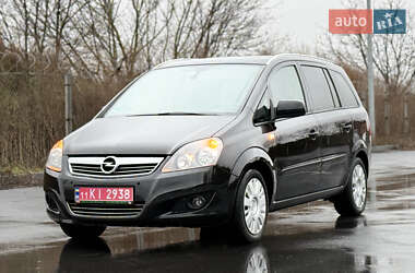 Мінівен Opel Zafira 2012 в Вінниці