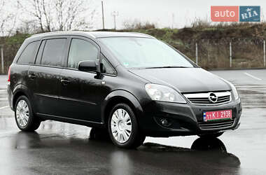 Мінівен Opel Zafira 2012 в Вінниці