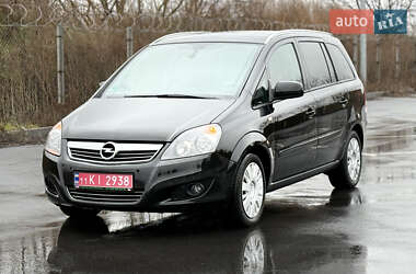 Мінівен Opel Zafira 2012 в Вінниці