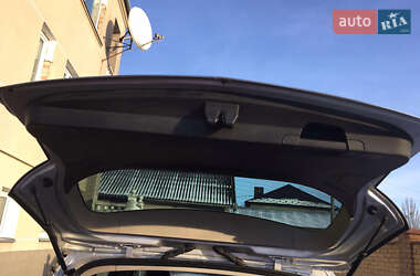 Мінівен Opel Zafira 2016 в 