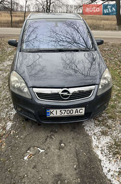 Мінівен Opel Zafira 2007 в Конотопі