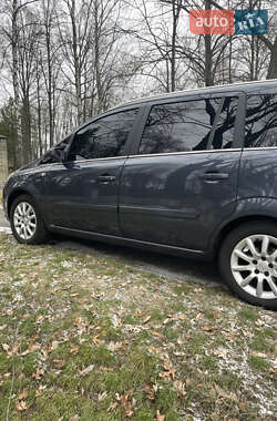 Мінівен Opel Zafira 2007 в Конотопі