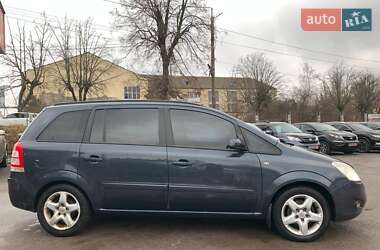 Мінівен Opel Zafira 2008 в Вінниці