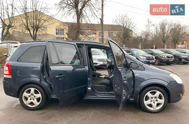 Мінівен Opel Zafira 2008 в Вінниці