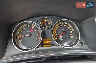 Минивэн Opel Zafira 2008 в 