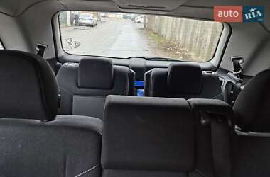 Минивэн Opel Zafira 2008 в 