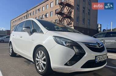 Мінівен Opel Zafira 2016 в Черкасах