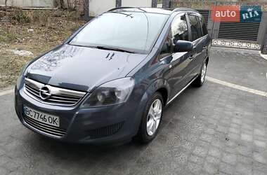 Мінівен Opel Zafira 2010 в Львові