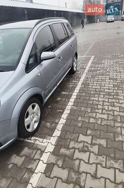 Мінівен Opel Zafira 2006 в Хмельницькому