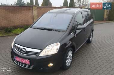 Мінівен Opel Zafira 2008 в Вінниці