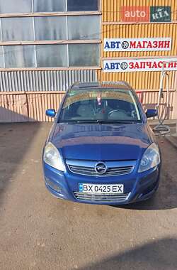 Минивэн Opel Zafira 2010 в Каменец-Подольском