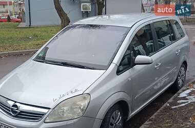 Мінівен Opel Zafira 2008 в Рівному