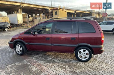 Минивэн Opel Zafira 1999 в Львове