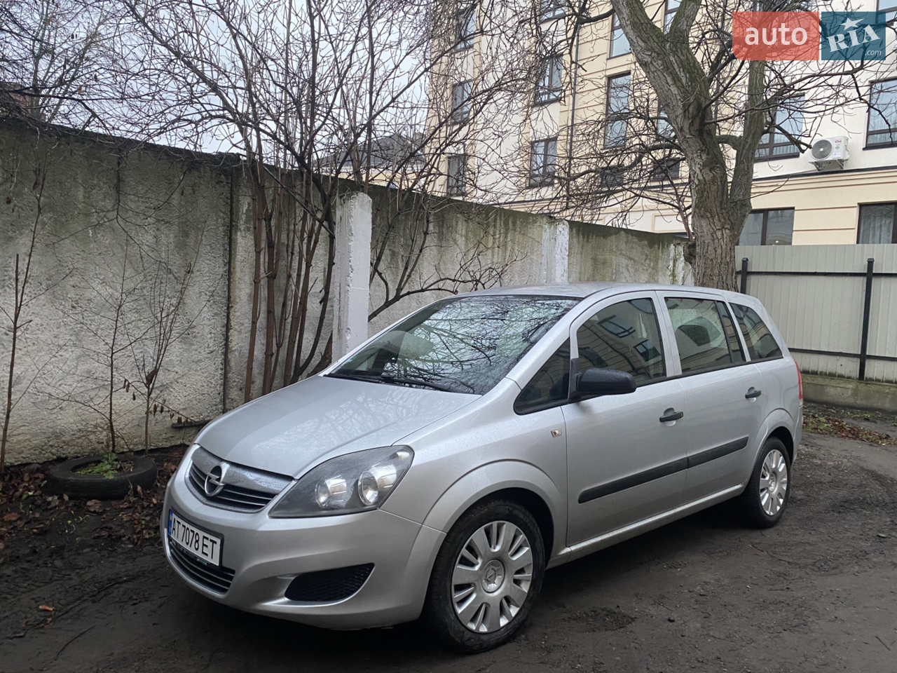 2010 Opel Zafira - мініатюра 32