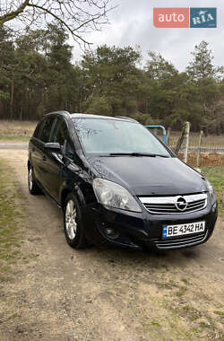 Мінівен Opel Zafira 2008 в Миколаєві