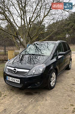 Минивэн Opel Zafira 2008 в Николаеве