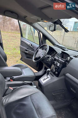 Мінівен Opel Zafira 2008 в Миколаєві