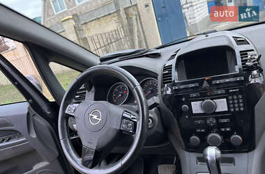 Минивэн Opel Zafira 2008 в Николаеве