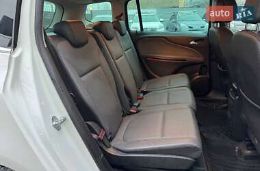 Микровэн Opel Zafira 2014 в Киеве