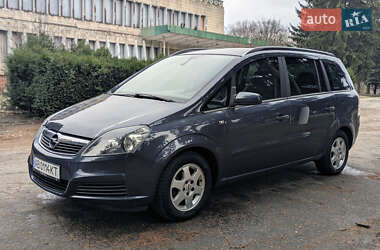 Минивэн Opel Zafira 2006 в Умани