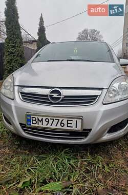 Мінівен Opel Zafira 2008 в Шостці