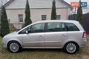 Мінівен Opel Zafira 2008 в  фото 2 Мінівен Opel Zafira 2008 в