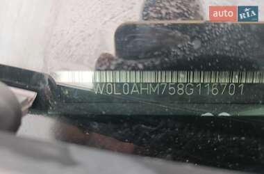 Мінівен Opel Zafira 2008 в  фото 21 Мінівен Opel Zafira 2008 в