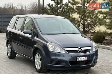 Минивэн Opel Zafira 2006 в Виннице