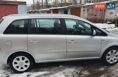 Минивэн Opel Zafira 2014 в Чернигове