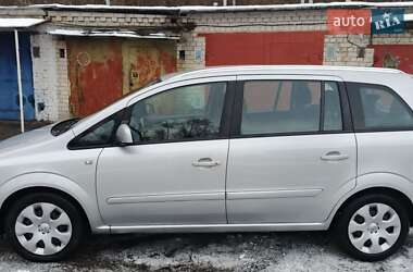 Минивэн Opel Zafira 2014 в Чернигове